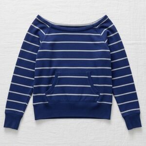 Old Navy Off the Shoulder Sweatshirt